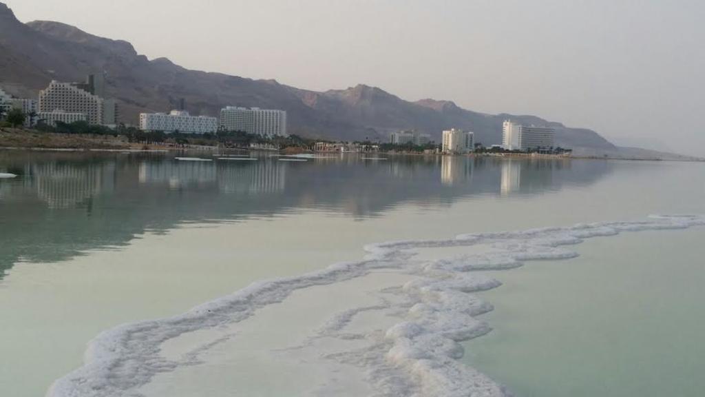 Rose Dead Sea Neve Zohar Hotel Luaran gambar