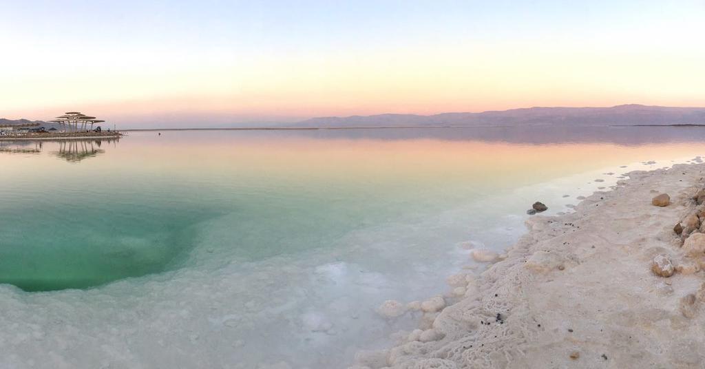 Rose Dead Sea Neve Zohar Hotel Luaran gambar
